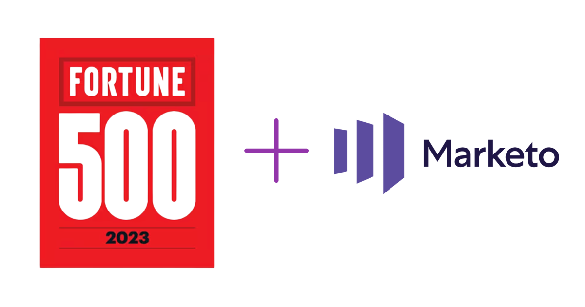 List of Fortune 500 Companies Using Marketo